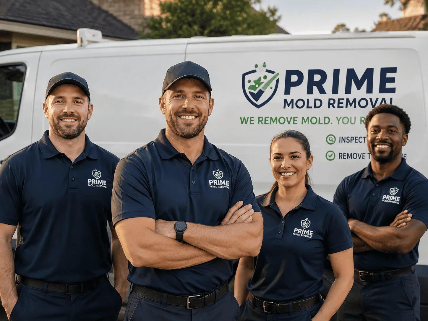 Mold Inspection in Ashland, AL near me